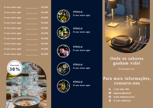 Restauração Profissional Interior