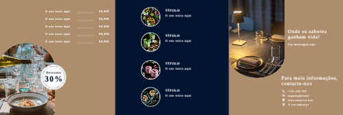 Restauração Profissional Interior