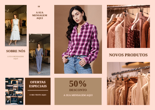 Loja de Vestuário Interior