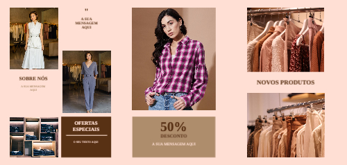 Loja de Vestuário Interior