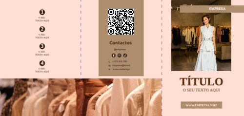 Loja de Vestuário Exterior