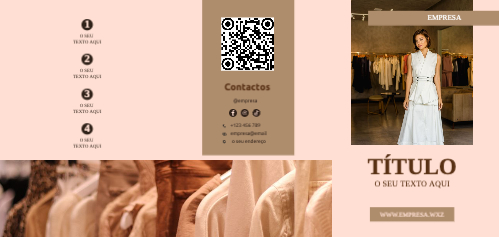 Loja de Vestuário Exterior