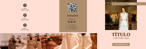 Loja de Vestuário Exterior