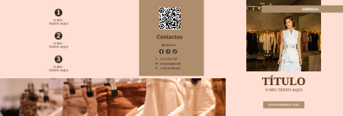 Loja de Vestuário Exterior