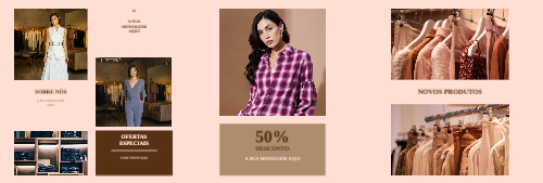 Loja de Vestuário Interior