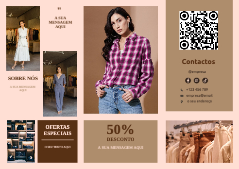 Loja de Vestuário Interior