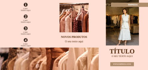 Loja de Vestuário Exterior