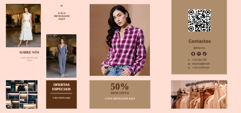 Loja de Vestuário Interior