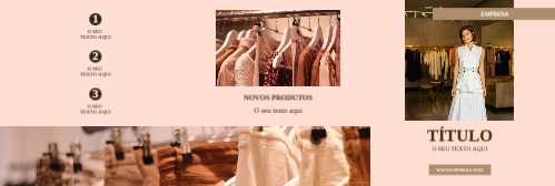 Loja de Vestuário Exterior