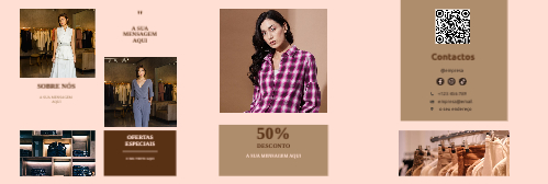 Loja de Vestuário Interior