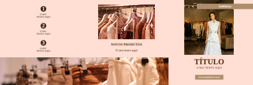 Loja de Vestuário Exterior