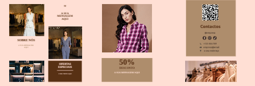 Loja de Vestuário Interior