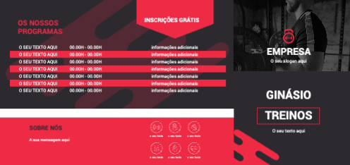 Desporto e Treino Exterior