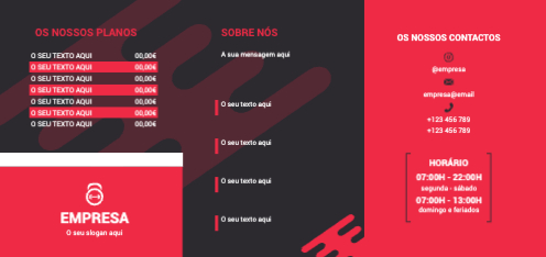 Desporto e Treino Interior