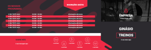 Desporto e Treino Exterior