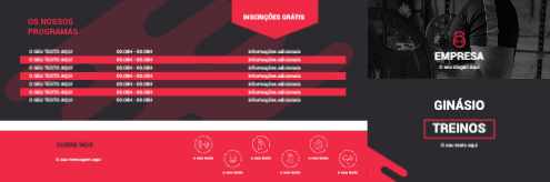 Desporto e Treino Exterior