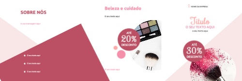 Cosmética e Beleza Exterior