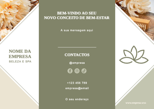 Beleza e Spa Exterior