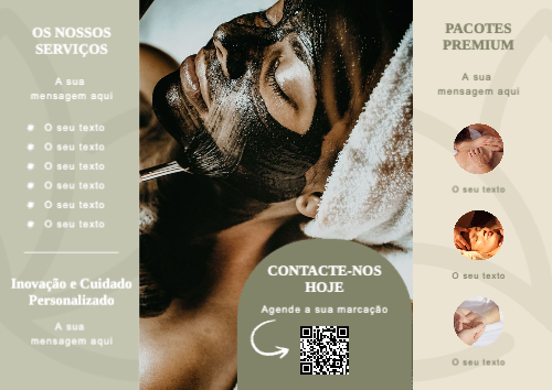 Beleza e Spa Interior