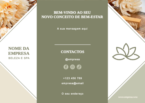 Beleza e Spa Exterior