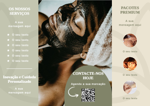 Beleza e Spa Interior