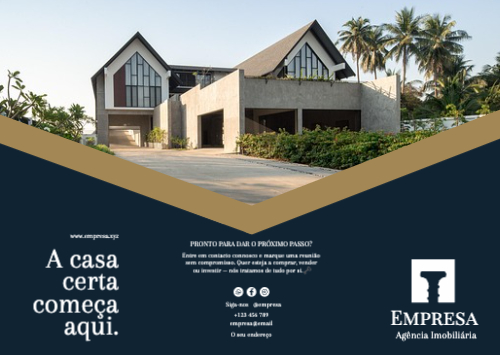 Agência Imobiliária Exterior