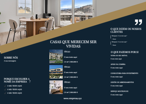 Agência Imobiliária Interior