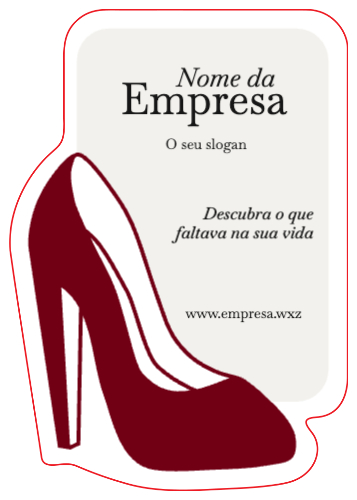 Sapato Stiletto