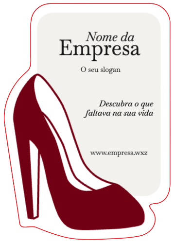 Sapato Stiletto