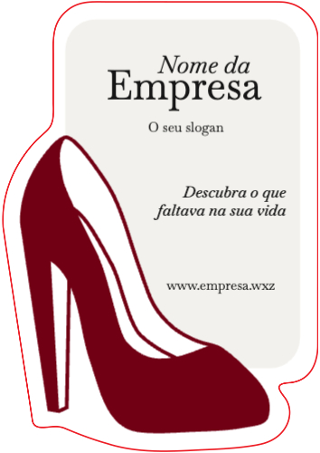 Sapato Stiletto