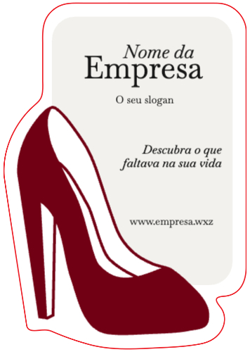 Sapato Stiletto