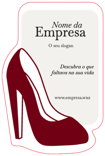 Sapato Stiletto