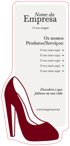 Sapato Stiletto