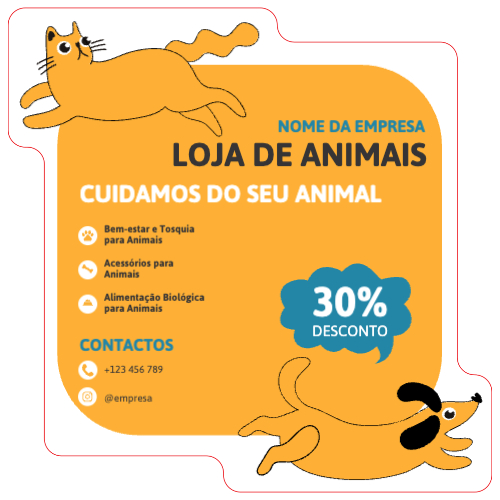 Animais de Companhia