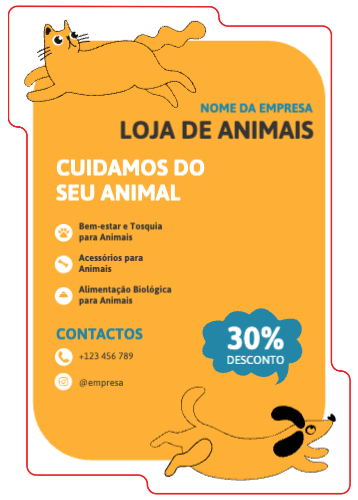 Animais de Companhia