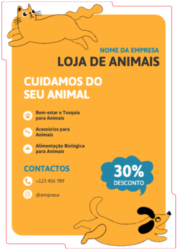 Animais de Companhia