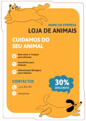 Animais de Companhia