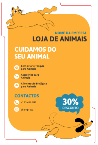Animais de Companhia