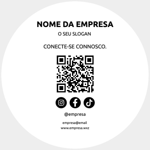 Layout simples Verso