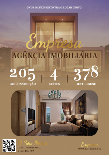 Agência Imobiliária Frente