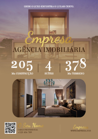 Agência Imobiliária Frente