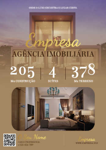 Agência Imobiliária Frente