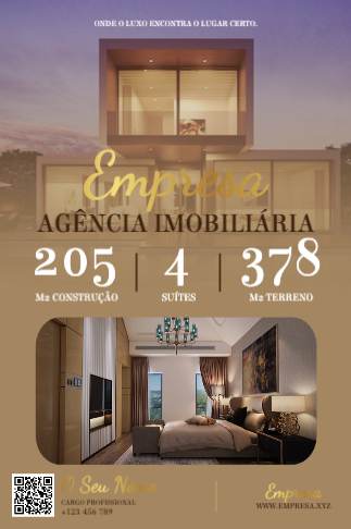 Agência Imobiliária Frente