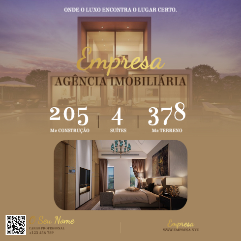 Agência Imobiliária Frente