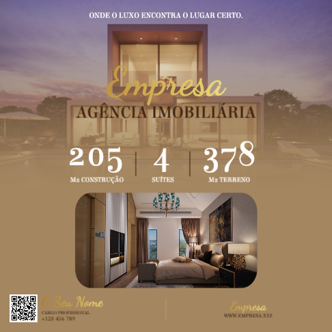 Agência Imobiliária Frente