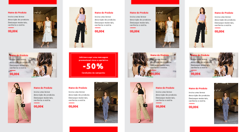 Coleção elegante e moderno Interior