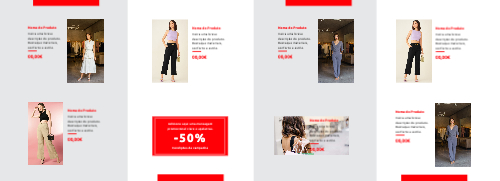 Coleção elegante e moderno Interior