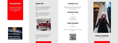 Coleção elegante e moderno Exterior