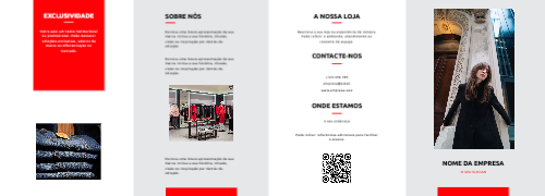 Coleção elegante e moderno Exterior