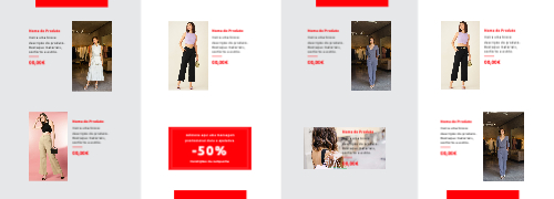 Coleção elegante e moderno Interior